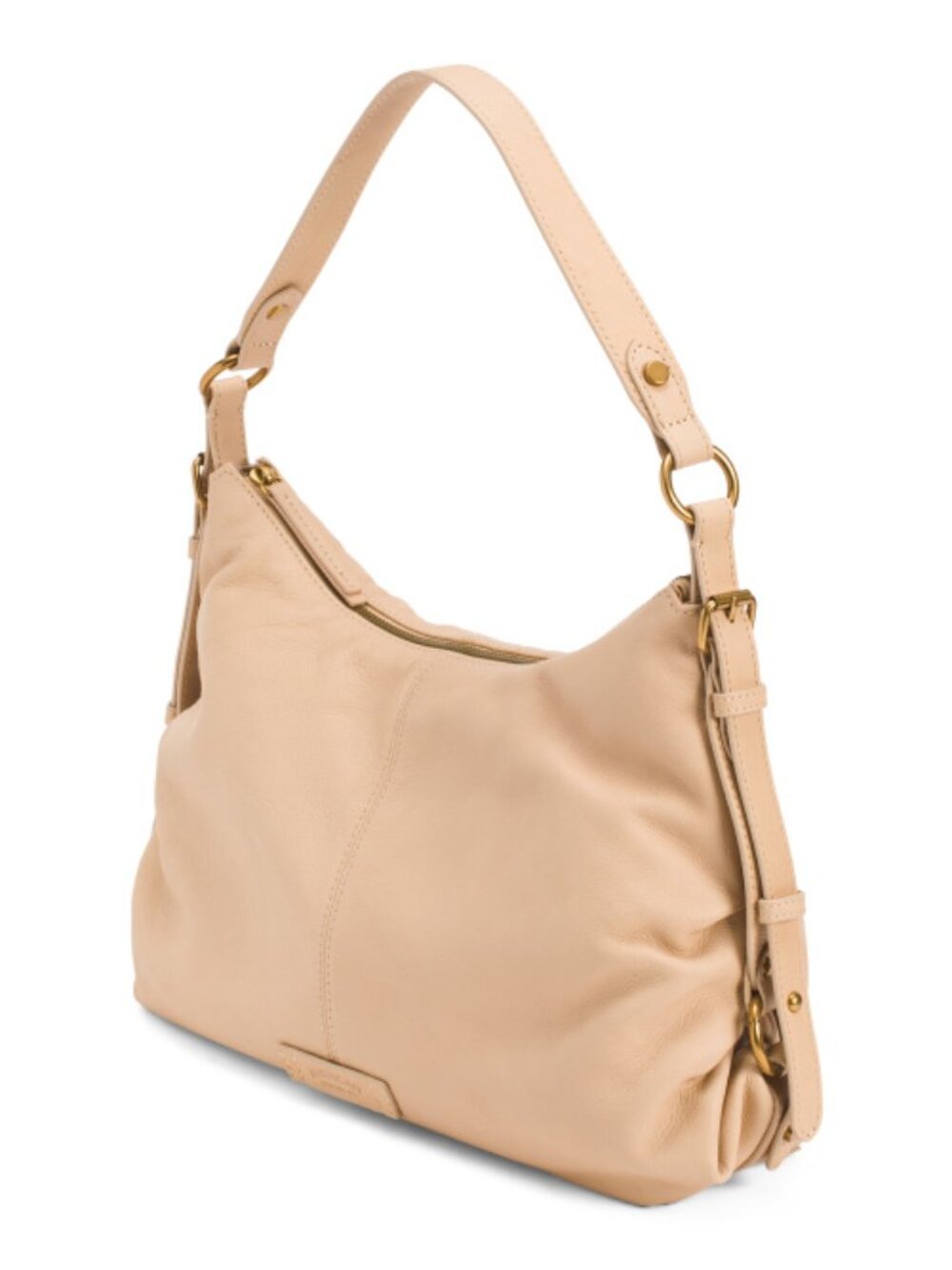 AMERICAN LEATHER CO. Leather Thayer Hobo
